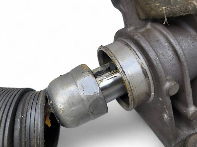 Рулевая рейка Seat Toledo 2004-2009 - Фото 4