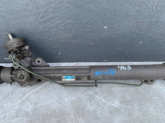 Рульова рейка Audi A6 C6 - Фото 3