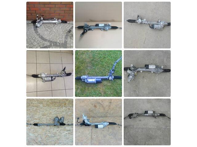 Рульова рейка Mercedes C-Class w203 - Фото 1