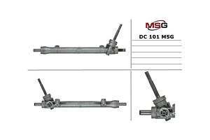 Рульова рейка без ГПК DC101 RENAULT Logan 04-13; DACIA Logan 04-12, Sandero 08-12