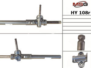 Рулевая рейка без ГУР HY108R HYUNDAI i-10 PA 07-13
