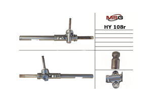 Рульова рейка без ГПК HY108R HYUNDAI i-10 PA 07-13