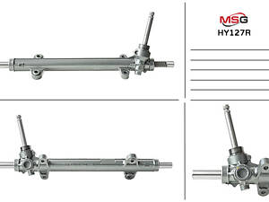 Рулевая рейка без ГУР HY127R HYUNDAI Sonata YF 09-14; KIA Optima TF 10-16