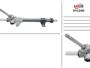 Рулевая рейка без ГУР HY133R HYUNDAI Accent RB 10-18, Solaris RB 11-17
