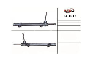 Рульова рейка без ГПК KI101R HYUNDAI i-30 FD 07-12, i-30 GD 12-17; KIA Ceed ED 07-12, Ceed JD 12-19