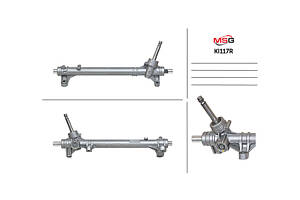 Рулевая рейка без ГУР KI117R KIA Optima TF 10-16, Optima JF 15-20