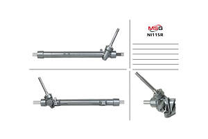 Рулевая рейка без ГУР NI115R NISSAN Leaf 10-17