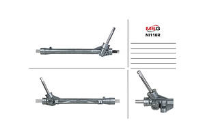 Рулевая рейка без ГУР NI118R NISSAN Leaf 10-17