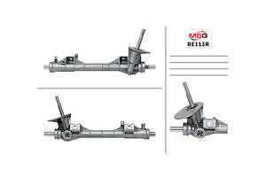 Рульова рейка без ГПК RE113R RENAULT Twingo 07-13