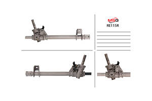 Рулевая рейка без ГУР RE115R RENAULT Clio II 98-05