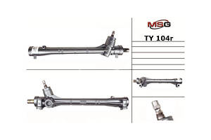 Рулевая рейка без ГУР TY104R TOYOTA Corolla 07-13, Auris E150 06-12