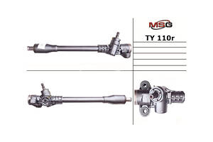 Рульова рейка без ГПК TY110R TOYOTA Yaris 00-05