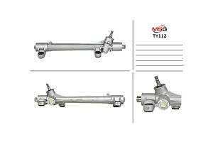 Рульова рейка без ГПК TY112 TOYOTA Avensis 03-10