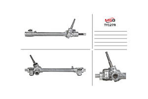 Рулевая рейка без ГУР TY127R TOYOTA Yaris 05-12