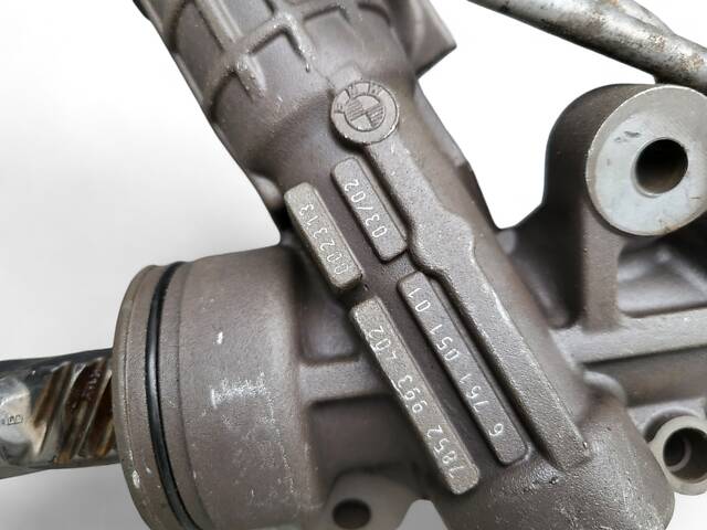 Рулевая рейка BMW 7 E65 E66 E67 2001-2008 - Фото 6