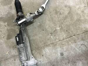 Рулевая рейка BMW F30 X-drive 6868920 б.у
