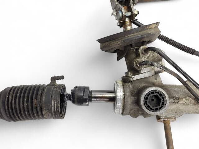 Рулевая рейка Peugeot 207 - Фото 3