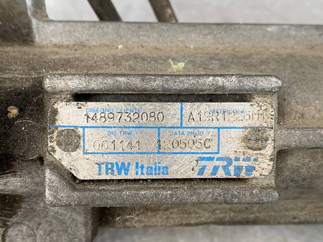 Рулевая рейка Citroen C8 - Фото 4