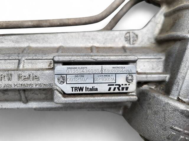 Рулевая рейка Citroen Jumper 2002-2006 - Фото 6