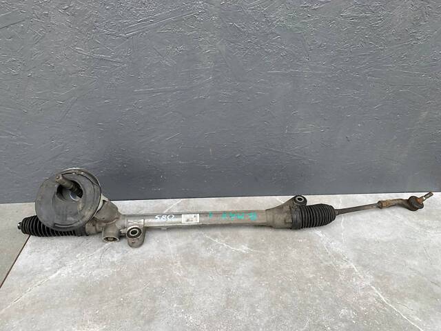 Рулевая рейка Ford Fiesta MK7 2008-2017 - Фото 1