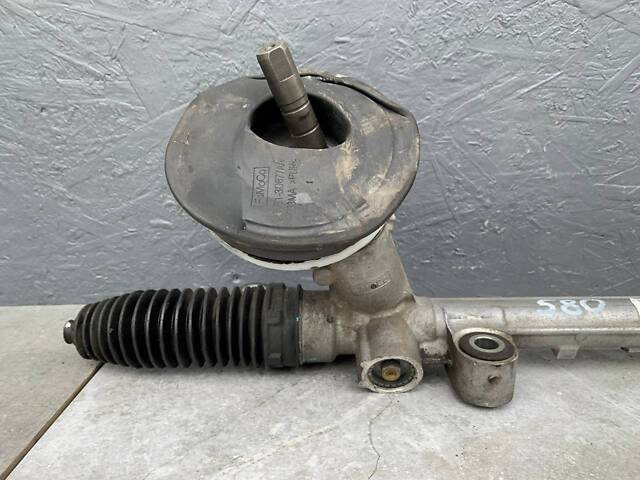 Рулевая рейка Ford Fiesta MK7 2008-2017 - Фото 3