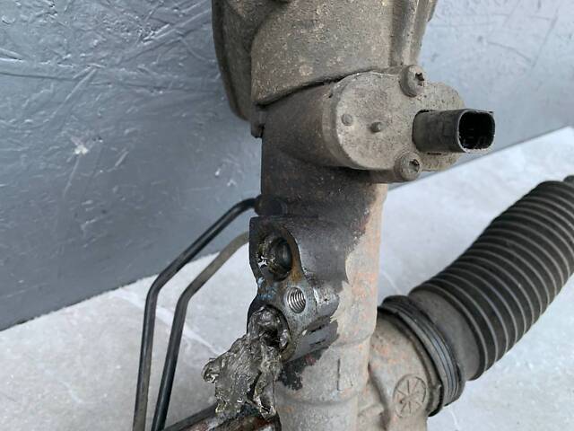 Рулевая рейка Ford Focus MK2 2004-2012 - Фото 4