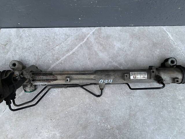 Рулевая рейка Ford Focus MK2 2004-2012 - Фото 2