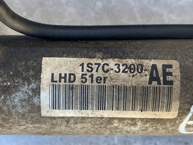 Рулевая рейка Ford Mondeo MK3 2000-2007 - Фото 2