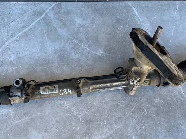 Рулевая рейка Ford Mondeo MK3 2000-2007 - Фото 3