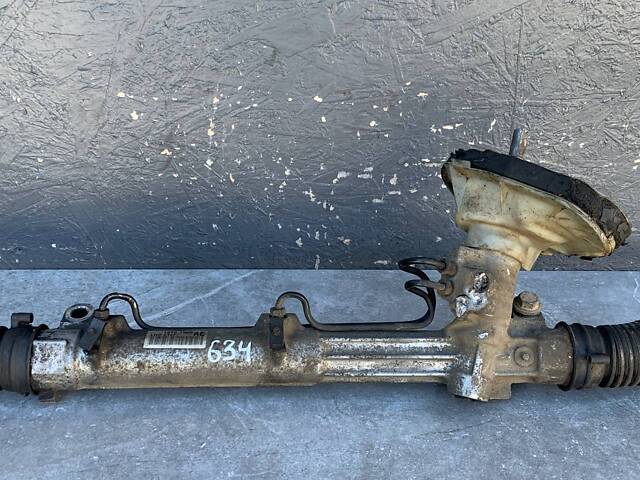 Рулевая рейка Ford Mondeo MK3 2000-2007 - Фото 4