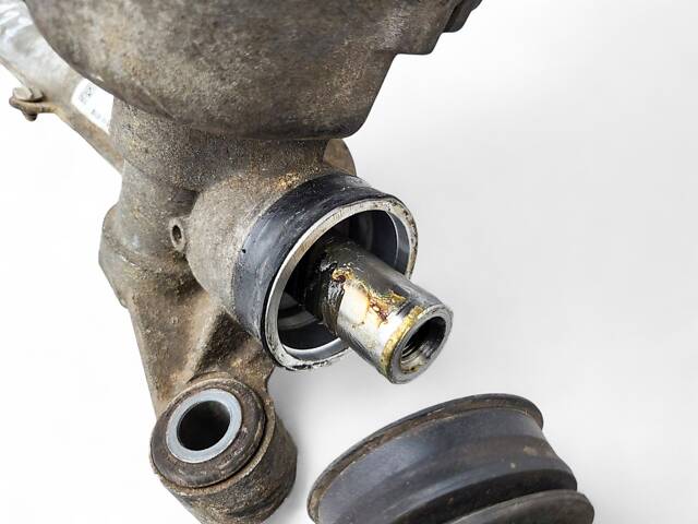 Рулевая рейка Ford C-max 2 - Фото 4