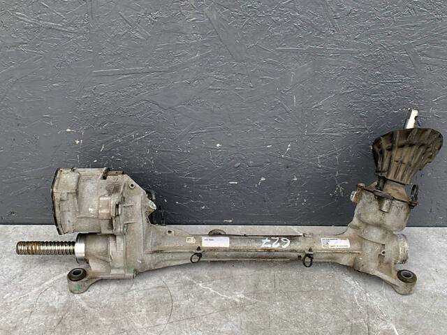 Рульова рейка Ford Transit Connect 2013-2022 - Фото 2