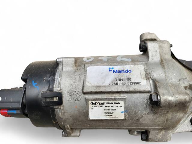 Рулевая рейка Hyundai i30 N 2016- - Фото 3