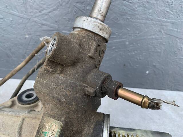 Рулевая рейка Mazda 6 2002-2007 - Фото 3