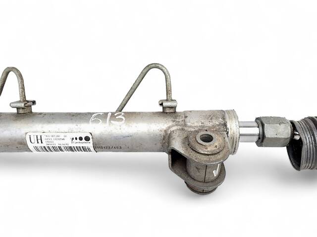 Рулевая рейка Opel Astra H - Фото 3