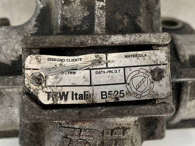 Рулевая рейка Рульова Alfa Romeo 166 1998-2007 - Фото 3