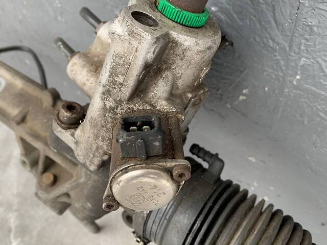 Рулевая рейка Рульова Citroen C5 2001-2008 - Фото 4