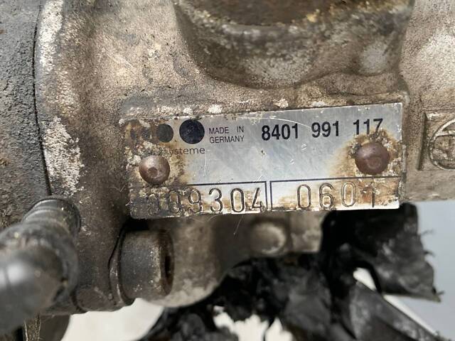 Рулевая рейка Рульова Citroen C5 2001-2008 - Фото 5