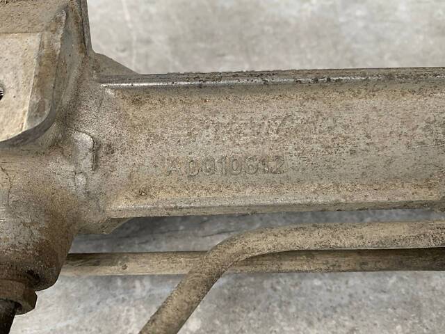 Рулевая рейка Рульова Citroen Nemo 2008- - Фото 4