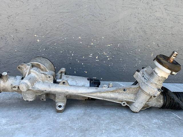 Рулевая рейка Рульова Hyundai i30 N 2016- - Фото 4