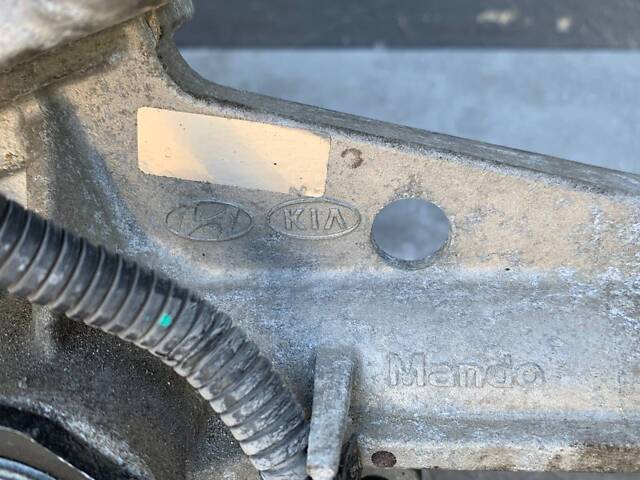 Рулевая рейка Рульова Hyundai i30 N 2016- - Фото 6