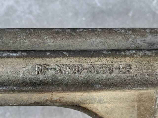 Рулевая рейка Рульова Jaguar S-Type 1999-2007 - Фото 5