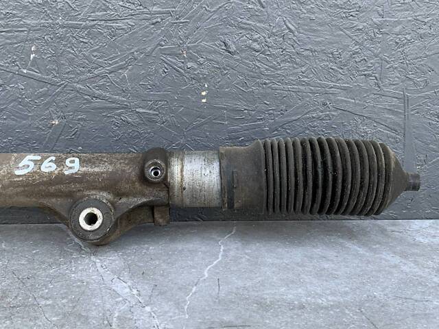 Рулевая рейка Рульова Jaguar S-Type 1999-2007 - Фото 4