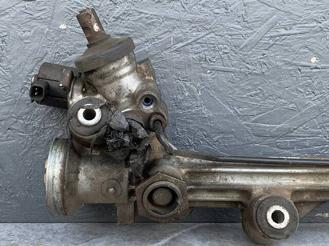 Рулевая рейка Рульова Jaguar S-Type 1999-2007 - Фото 2