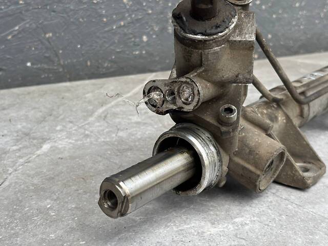 Рулевая рейка Renault Laguna 2 2001-2007 - Фото 3