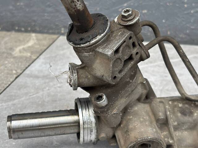 Рулевая рейка Renault Laguna 2 2001-2007 - Фото 4