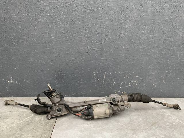 Рулевая Рейка Рульова Skoda Octavia A7 2013-2020 - Фото 1