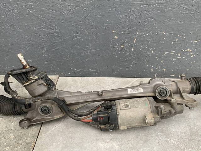 Рулевая Рейка Рульова Skoda Octavia A7 2013-2020 - Фото 2