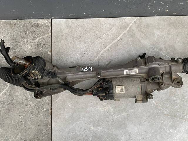 Рулевая Рейка Рульова Skoda Octavia A7 2013-2020 - Фото 3