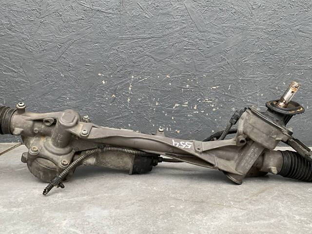 Рулевая Рейка Рульова Skoda Octavia A7 2013-2020 - Фото 4